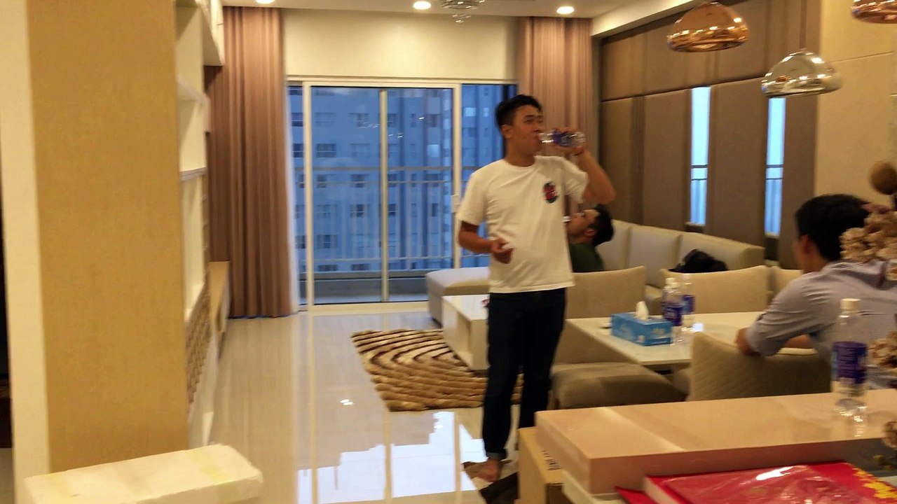 Sunrise City luxury apartment for rent with cheap price