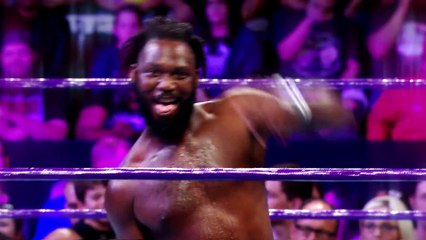 The Outlandish  Rich Swann is the epitome of WWE's Cruiserweight division