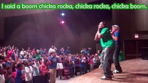 Boom Chicka Boom - Camp Songs - Live - Childrens Songs by The Learning Station