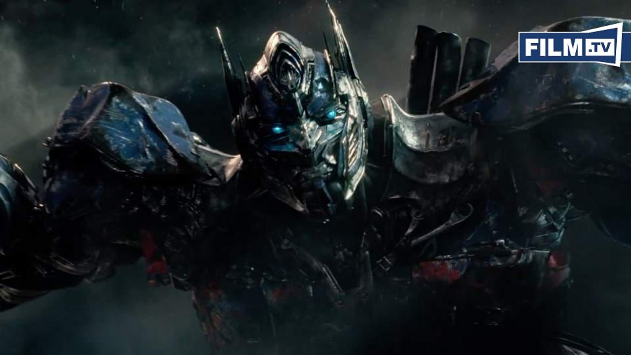TRANSFORMERS 5 - THE LAST KNIGHT Trailer German Deutsch (2016) HD