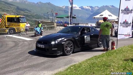 Supercars Accelerating! SLR, Huracan, C63 AMG, part 1