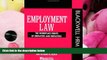 PDF [DOWNLOAD] Employment Law: The Workplace Rights of Employees and Employers (Human Resource