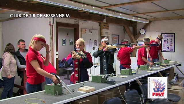 TROPHÉES 2016 DES SPORTS 67 - CDOS 67 -TIR FSGT SESSENHEIM