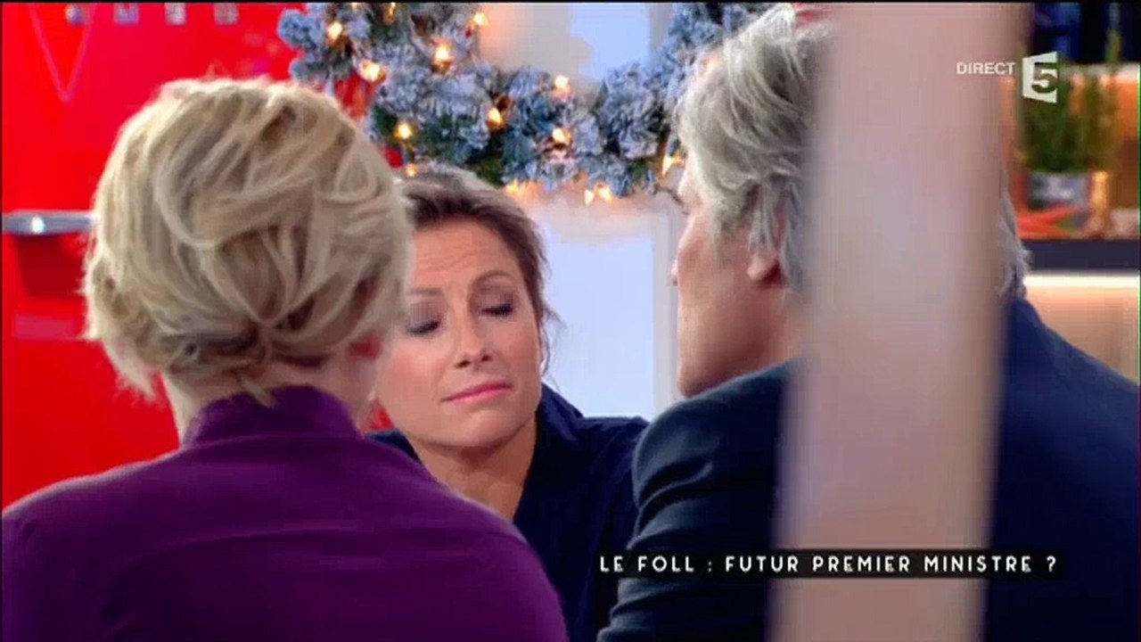 Ferme, Stéphane Le Foll rappelle que "les dés ne sont pas jetés" pour les élections Présidentielles - Vidéo