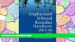 PDF [FREE] DOWNLOAD  Employment Tribunal Remedies Handbook TRIAL EBOOK