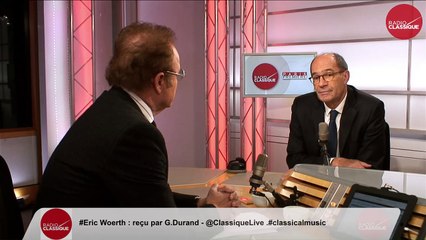 "François Hollande n'a jamais réussi à être président de la République" Eric Woerth (06/12/2016)