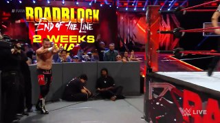 Sami Zayn vs. Kevin Owens: Raw, Dec. 5, 2016