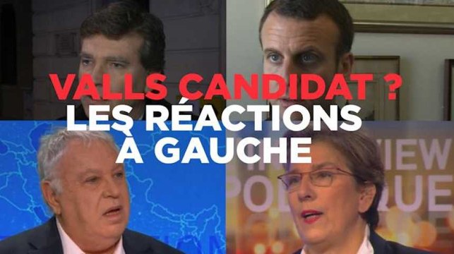 Montebourg : Valls a prononcé un discours d'opposant à sa propre politique