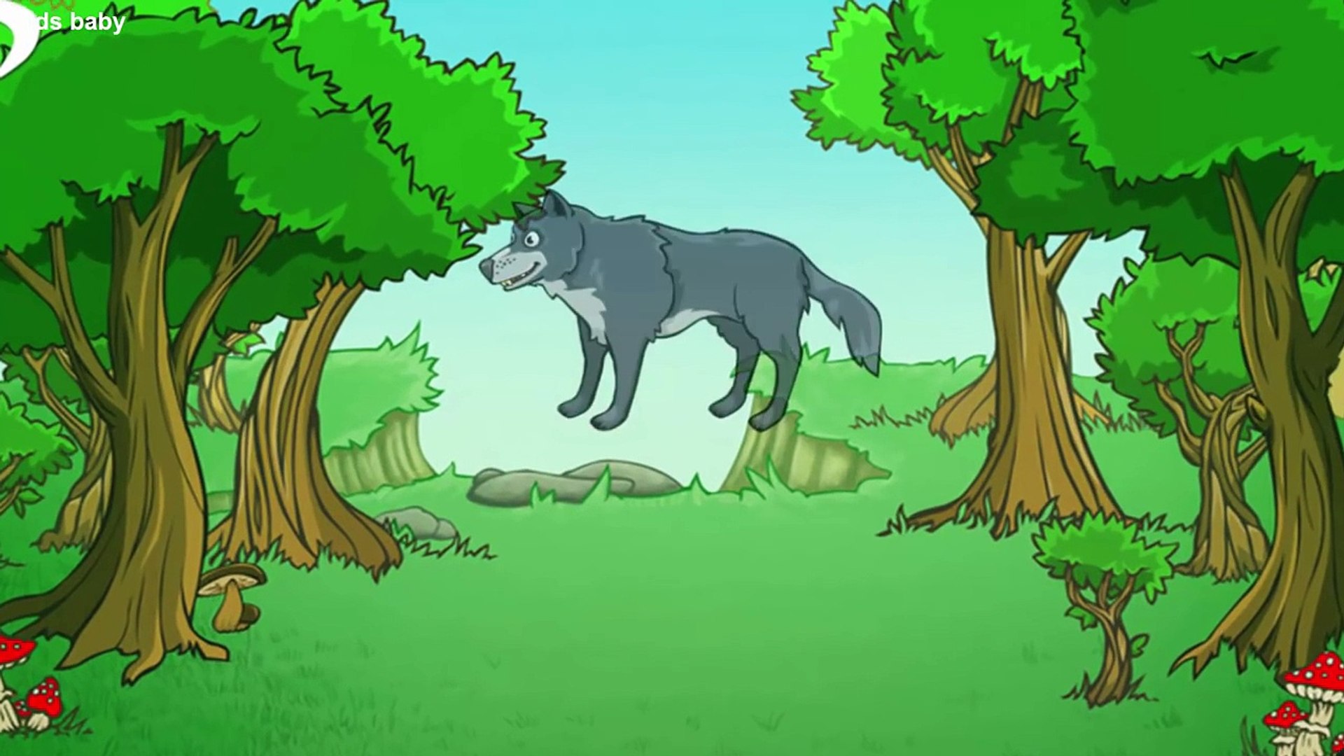⁣Learn Animals Names & Sounds for Children | Learn Wild Animals & Farm Animals