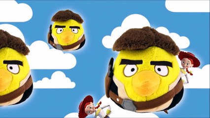 Eggs Surprise Animated Toys: Angry Birds, Dinosaurs, Toys Story, Spongebob Squarepants