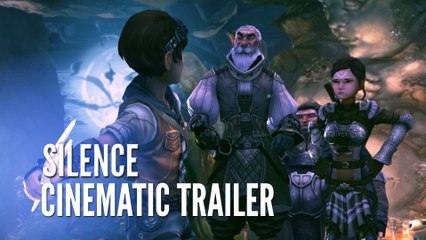 Silence (Daedalic Entertainment) - Cinematic Trailer