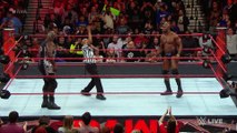Mark Henry vs. Titus O'Neil - The Tussle in Texas  Raw, Dec