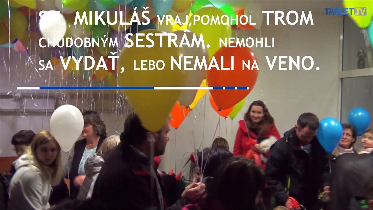 BEZ KOMENTÁRA: Mikuláš v Maduniciach