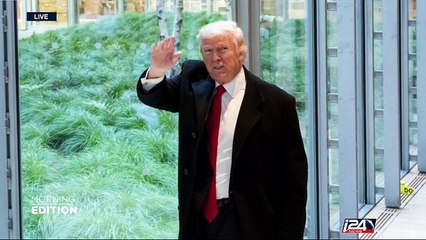 12/06: President-elect Trump ignites anger in China over Taïwan phone call