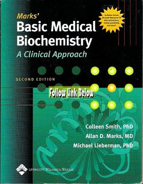 [Y934.Ebook] Mark's Basic Medical Biochemistry a Clinical Approach Second Edition - Read Online Ebook