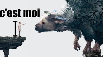 SQUEEZIE-CET ANIMAL 30 FOIS MA TAILLE ! (The Last Guardian #1)