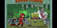 Word Girl Power Words Cartoon Animation PBS Kids Game Play Walkthrough
