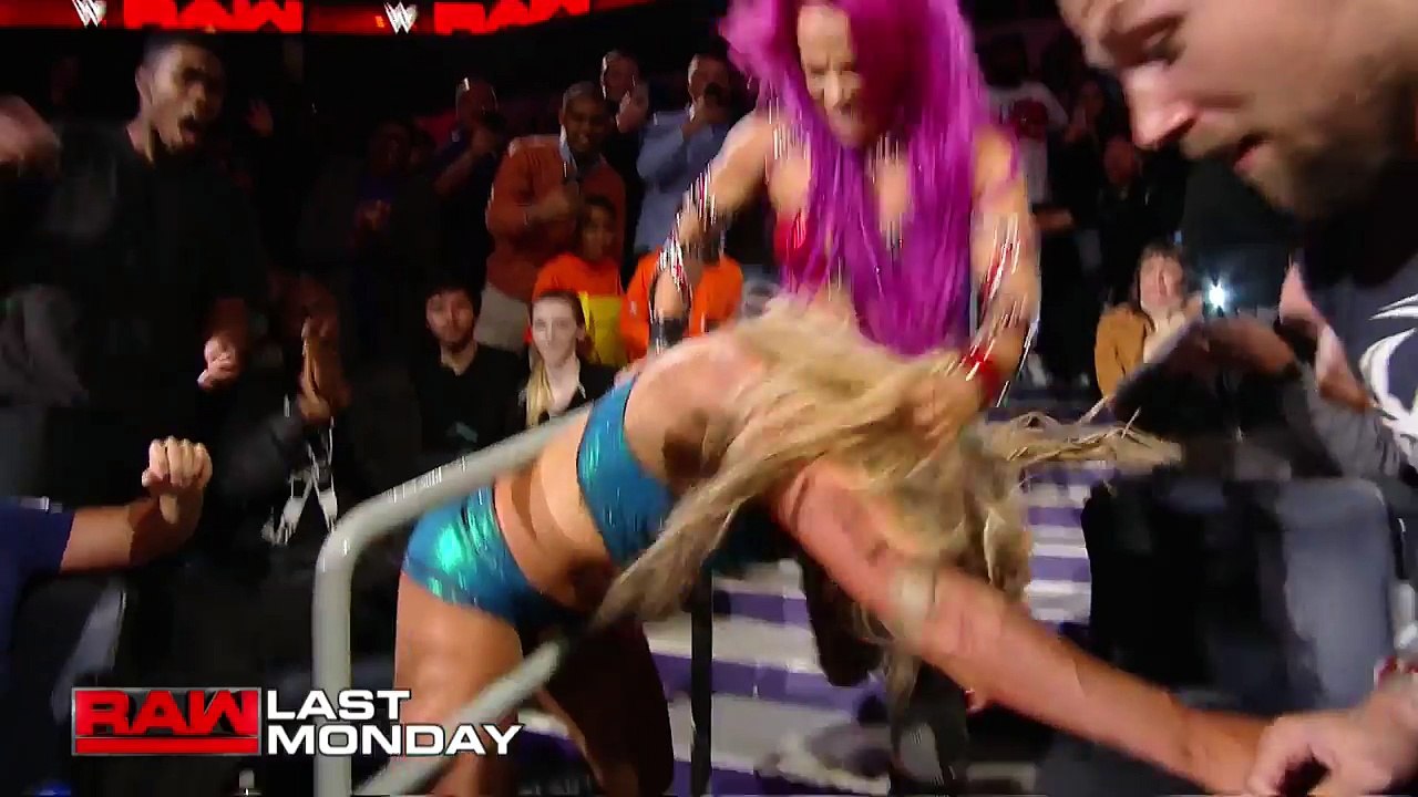 Raw Pre-Show  Dec
