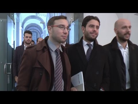 Napoli - Lavoro, Cervelli di ritorno al Museo di Capodimonte (05.12.16)