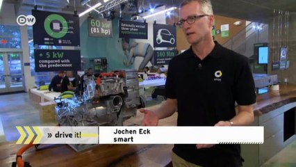 Zippy: smart fortwo electric drive | Drive it!