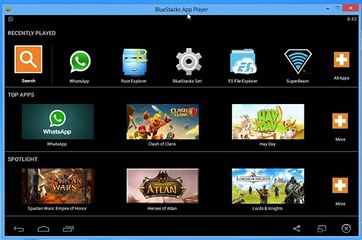 Copy Files From Bluestacks to Pc working Easily