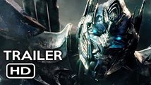 TRANSFORMERS׃ THE LAST KNIGHT - Official Trailer #1 (2017) Mark Wahlberg Sci-Fi Action Movie HD