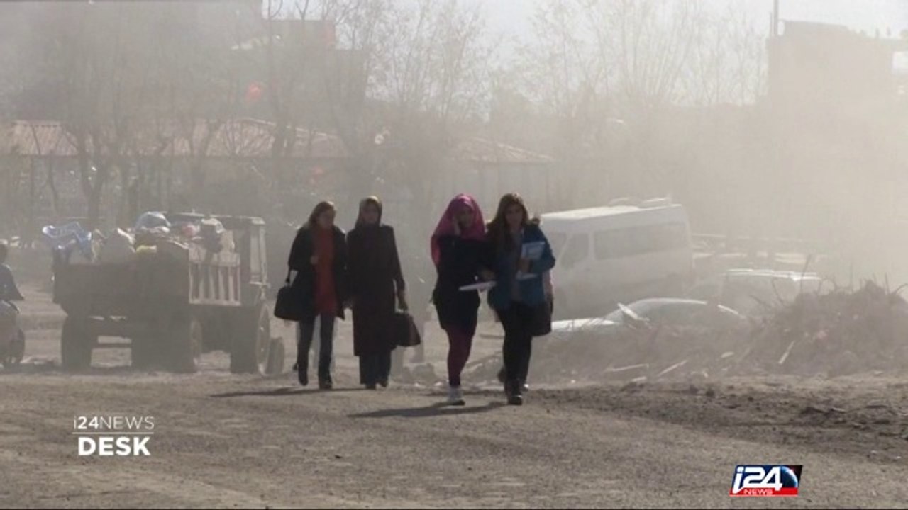 Kurds in south east Turkey return to homeland in ruins