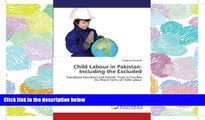 PDF [FREE] DOWNLOAD  Child Labour in Pakistan: Including the Excluded: Subsidized Education and