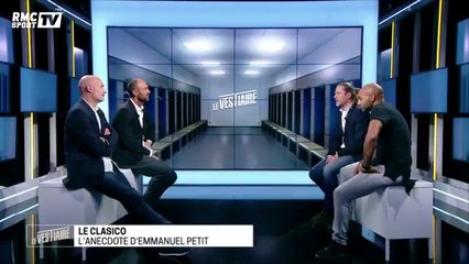 Vestiaire - Le retour de Figo au Camp Nou : "Les sifflets étaient l'équivalent de 3 décollages de Boeing"