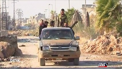 Russia, China block U.N. demand for seven day Aleppo truce