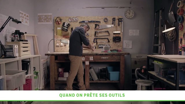 BETC Shopper pour Leroy merlin - «Reviens» - décembre 2016