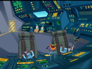 Oggy and the Cockroaches - Rock'n Roll Altitude (S01E27) Full Episode