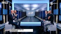 Vestiaire - L'énorme anecdote de Dugarry sur Lizarazu ... qui détestait se faire ridiculiser sur un terrain