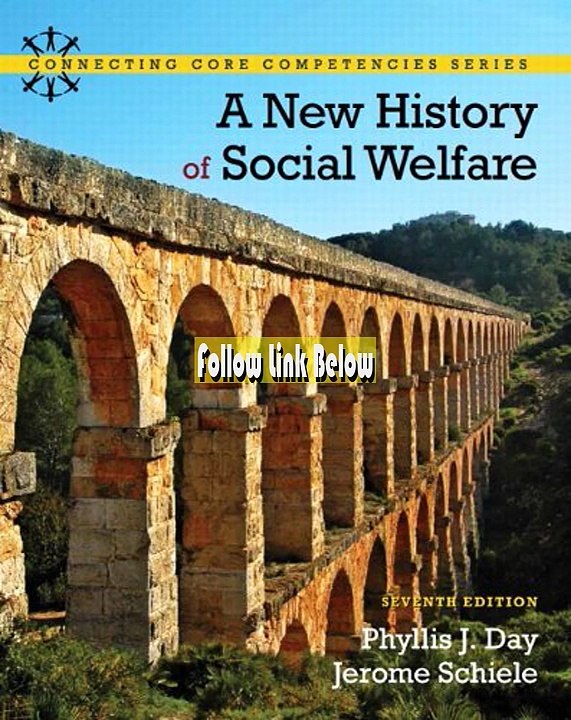 [T989.Ebook] A New History of Social Welfare (7th Edition) (Connecting Core Competencies) - Read Online Ebook