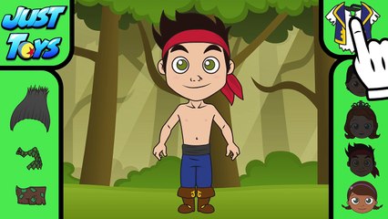 DISNEY JUNIOR Transform into TROLLS part3