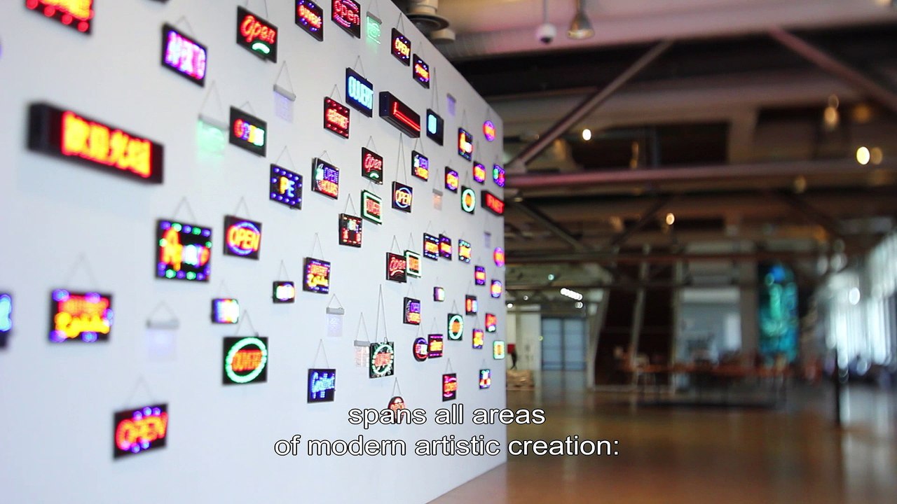 Tout l'art moderne est au Centre Pompidou Paris