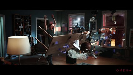 FRED & FARID New York pour HP - «DON'T RAGE QUIT» - décembre 2016
