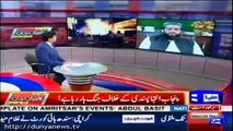 Newly Elected MPA Masroor Jhangvi Takes a U-Turn on His Anti-Shia Videos in an interview with Kamran Khan