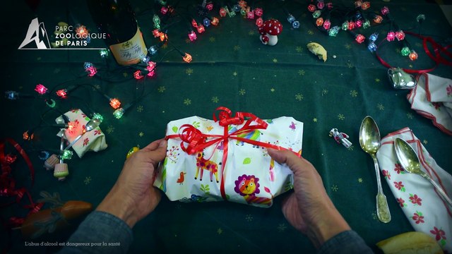 Noël au Parc Zoologique de Paris 2016