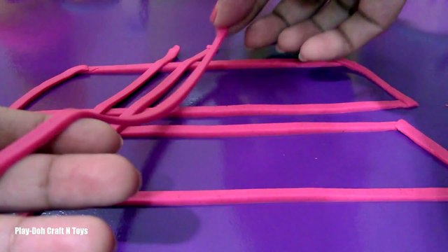 Play Doh Barbie Dolls Rainbow Dash Pinkie Pie Applejack Rarity Fluttershy Twilight Sparkle