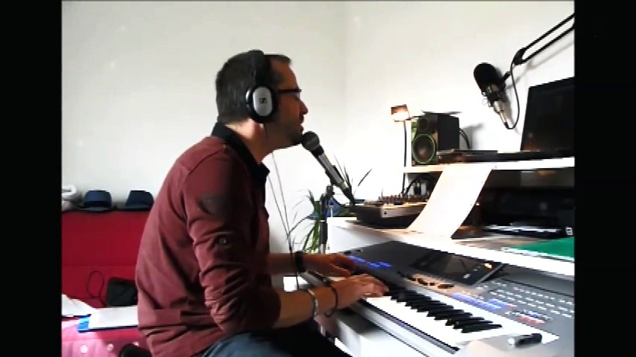 Mickael DESTREZ - Chanson messagère - Mickael DESTREZ