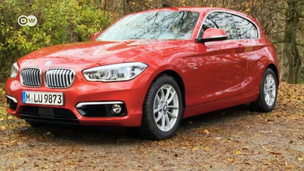 Einstieg: BMW 118d | Motor mobil