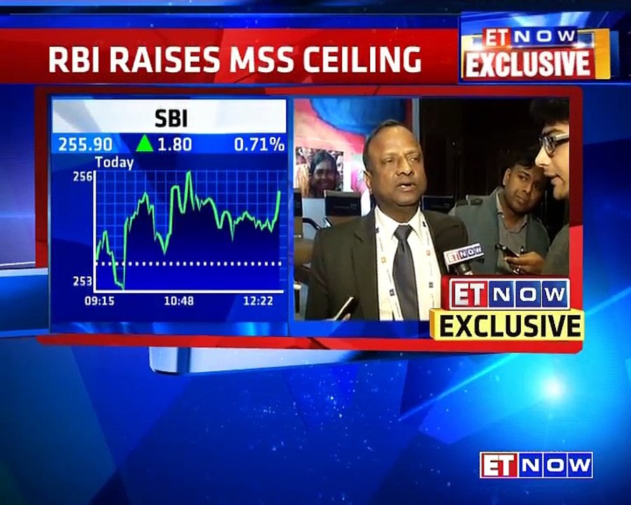 SBI MD On Demonetisation
