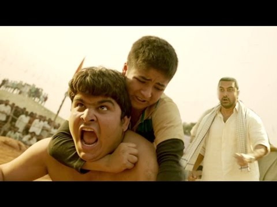Dangal Song - Dhakaad OUT Now - Aamir Khan, Zaira Wasim, Suhani Bhatnagar