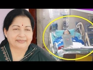 Iron Lady Jayalalithaa Passes Away