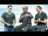 Rajnikanth Reaction On Doing A Movie With Salman Khan After Shahrukh Will Blow Your Mind