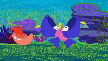 Zig & Sharko - New compilation 2016 #THE ISLAND TOUR _ HD