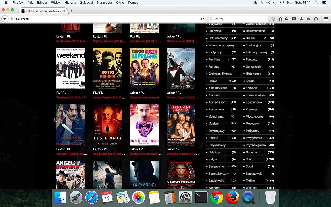 zalukaj.eu - filmy online bez limitu - bez rejestracji