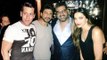Shahrukh Khan's GRAND Coldplay Party INSIDE Mannat - Salman Khan,Deepika,Ranveer,Hrithik