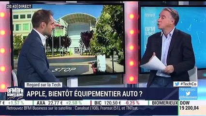 Regard sur la Tech: Faire ses courses sans payer à la caisse, une nouveauté chez Amazon - 05/12